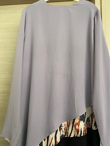 Kayra Asimetrik kesim tunik