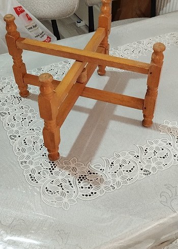 Diğer sofra altlığı