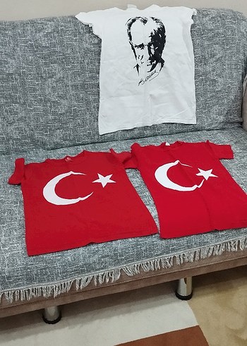 Çocuk Kırmızı okul kıyafeti - Görsel 6