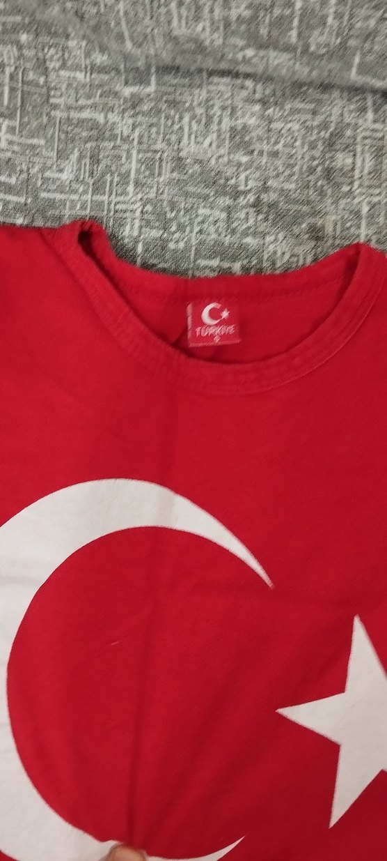 Çocuk Kırmızı okul kıyafeti - Görsel 5