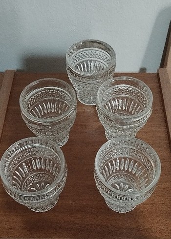 vintage bardak - Görsel 2