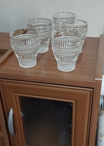 vintage bardak - Görsel 8