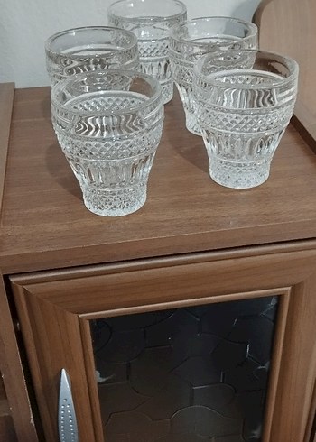 vintage bardak - Görsel 3