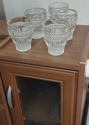 vintage bardak - Görsel 7