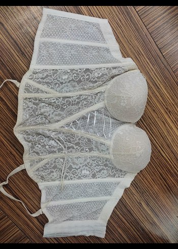 Pierre Cardin Beyaz İç Giyim Parçası 85B - Görsel 2