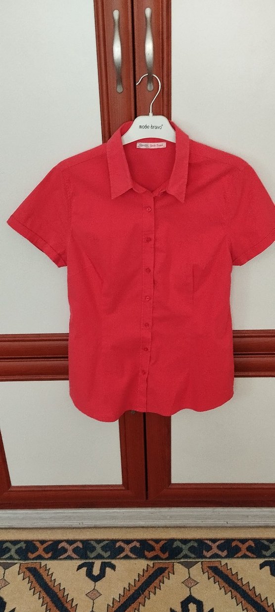 gömlek sıfır ayarında - Görsel 4