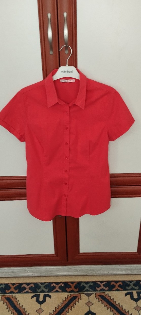 gömlek sıfır ayarında - Görsel 3