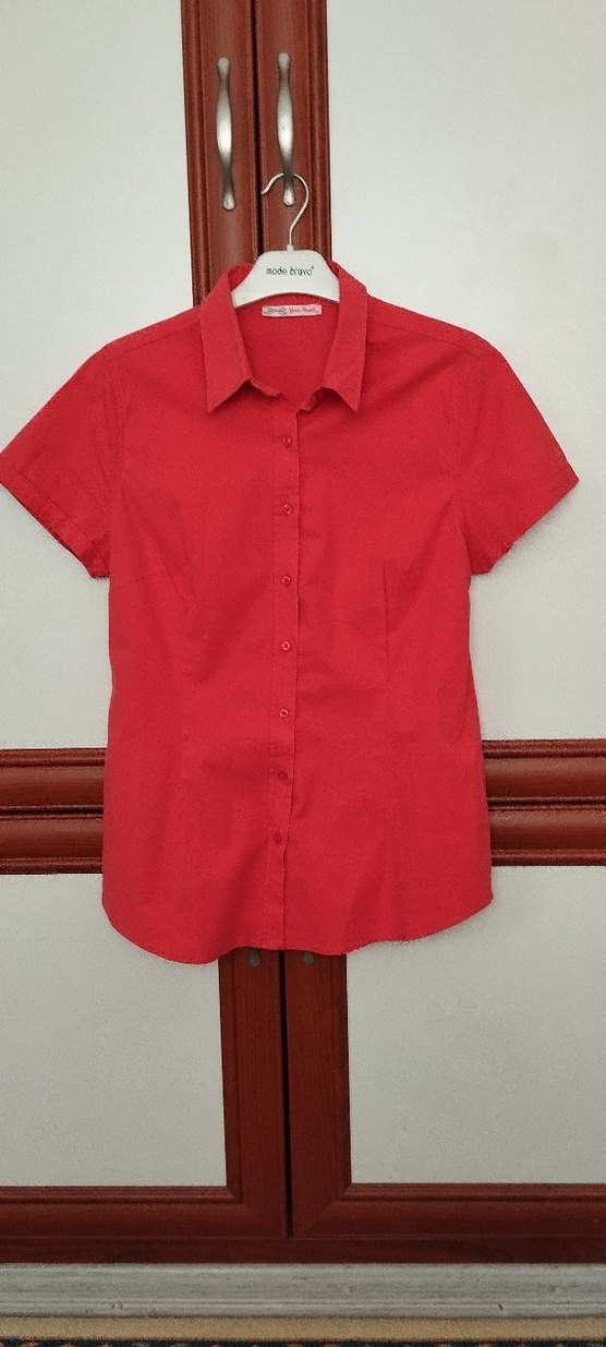 gömlek sıfır ayarında - Görsel 5