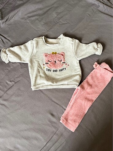Kız bebek takım