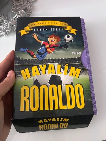 HAYALİM RONALDO SETİ