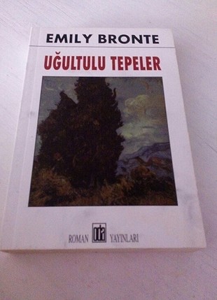 uğultulu tepeler emily bronte kitap roman