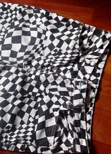 American Apparel Kot pantolon kareli