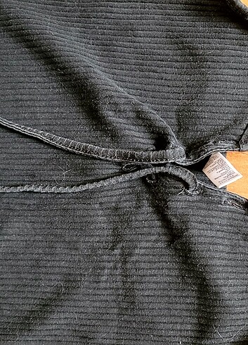 American Eagle Önü bağcıklı askılı