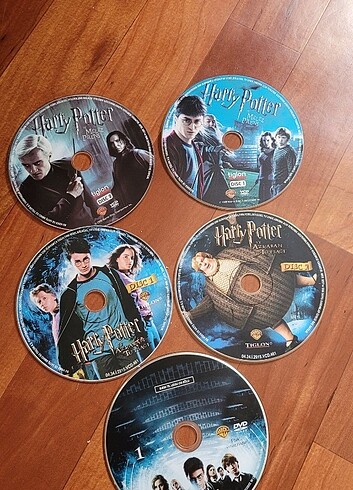 Harry Potter serisi melez prens azkaban tutsağı