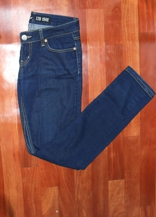 LTB LACİVERT JEAN