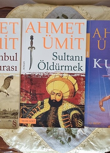 Ahmet ümit 