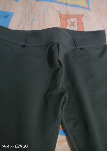 LC Waikiki KADIN PANTOLON
