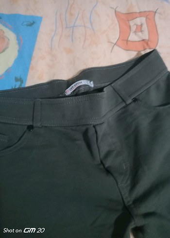 KADIN PANTOLON - Görsel 4