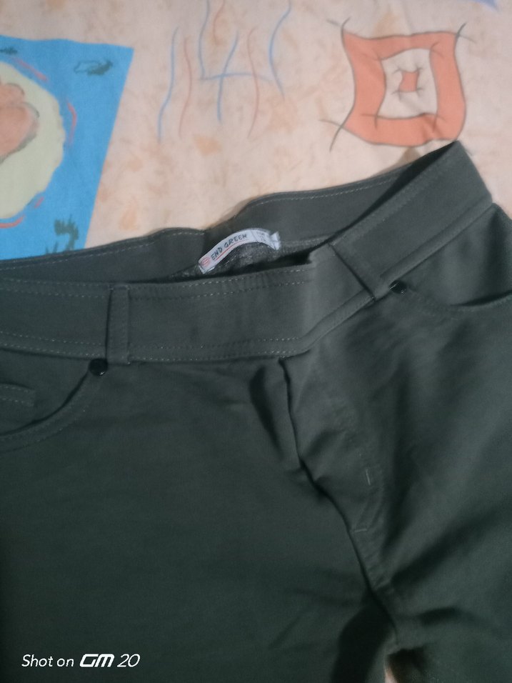 KADIN PANTOLON - Görsel 4