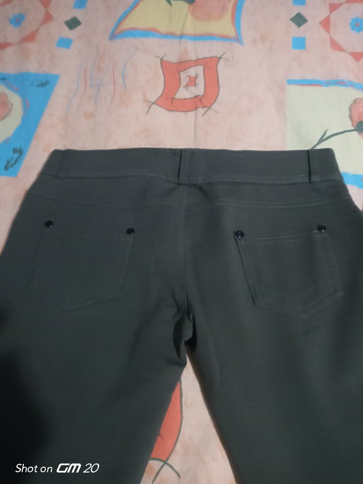 KADIN PANTOLON - Görsel 2