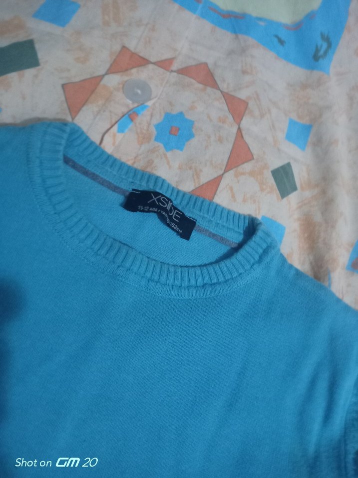 ERKEK ÇOCUK KAZAK - Görsel 4