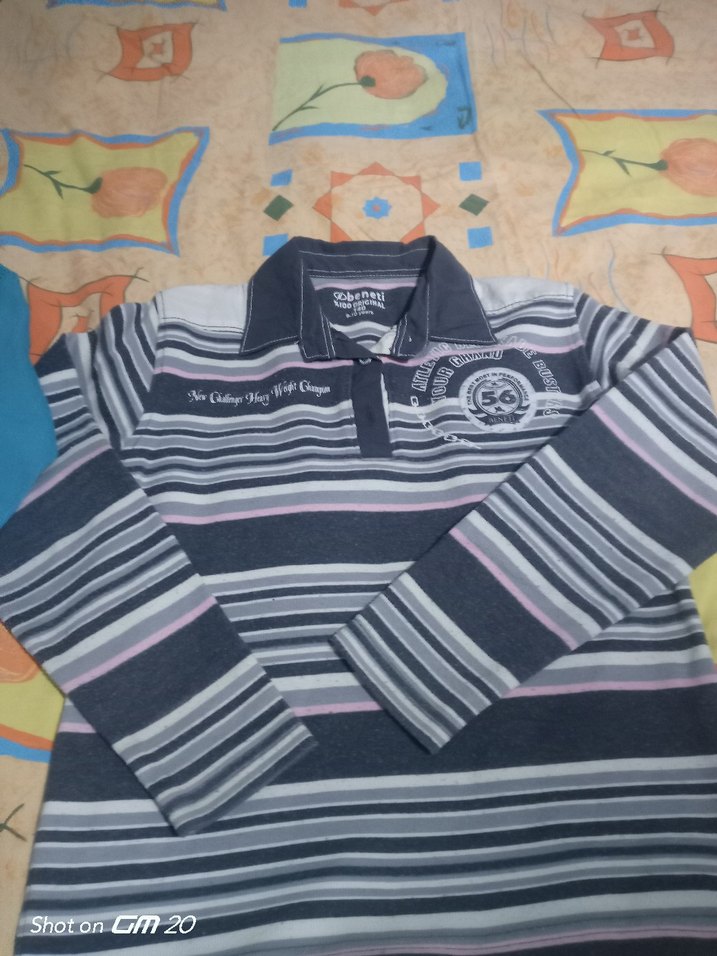 ERKEK ÇOCUK KAZAK - Görsel 2