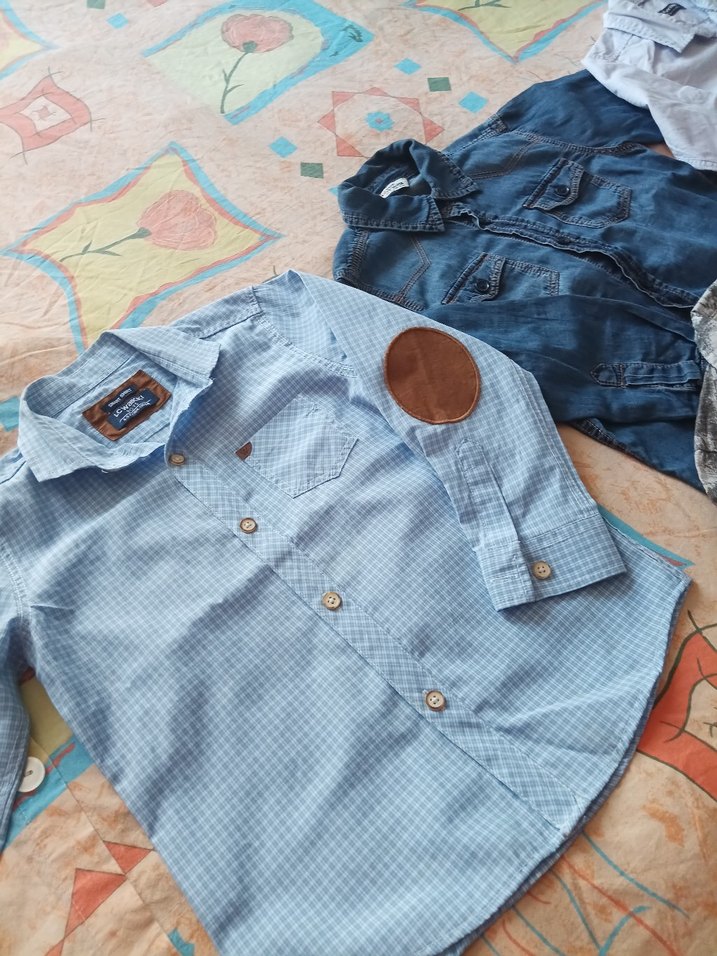 ERKEK ÇOCUK GÖMLEK - Görsel 2