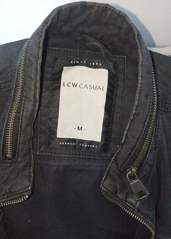 ERKEK KOT MONT - Görsel 2