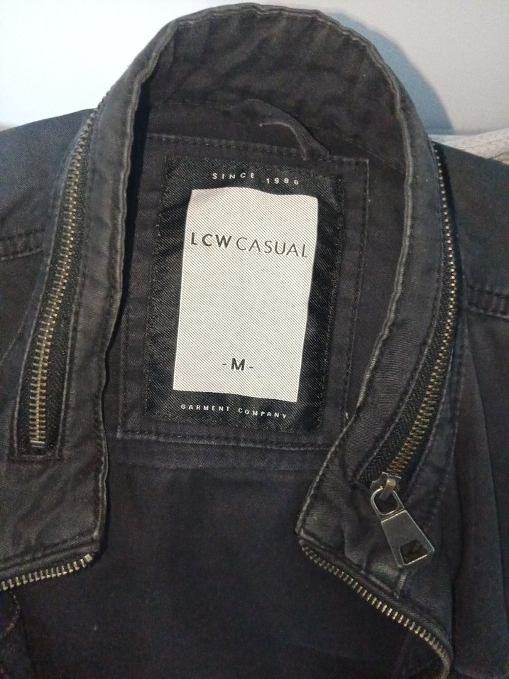 ERKEK KOT MONT - Görsel 2