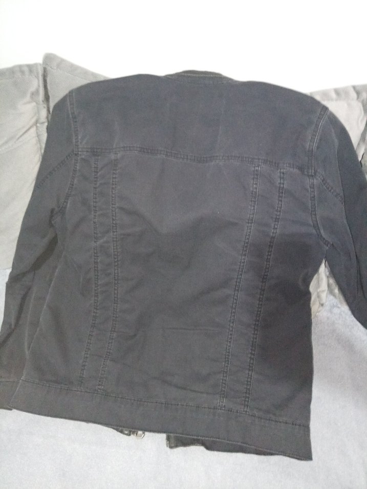 ERKEK KOT MONT - Görsel 4