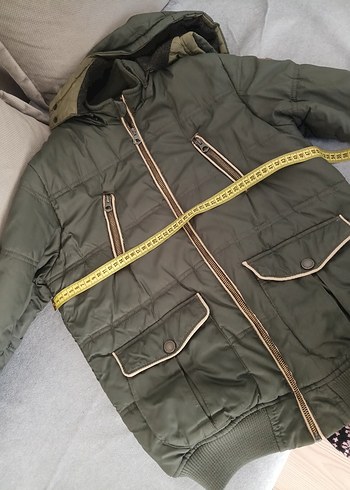 Erkek Çocuk MONT - Görsel 6