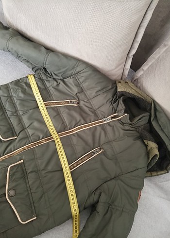 Erkek Çocuk MONT - Görsel 5