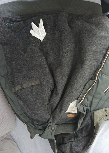 Erkek Çocuk MONT - Görsel 3