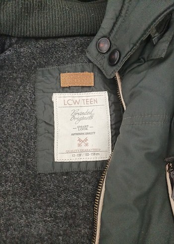 Erkek Çocuk MONT - Görsel 2