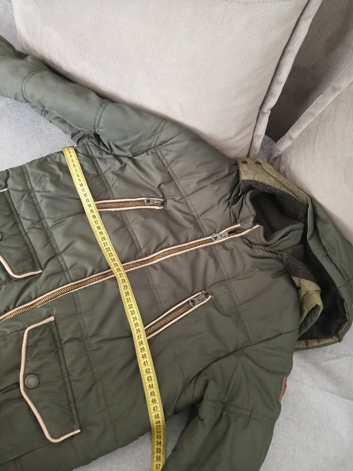 Erkek Çocuk MONT - Görsel 5