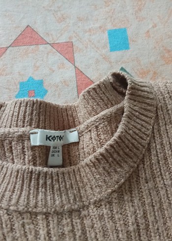 KADIN KOTON KAZAK - Görsel 3