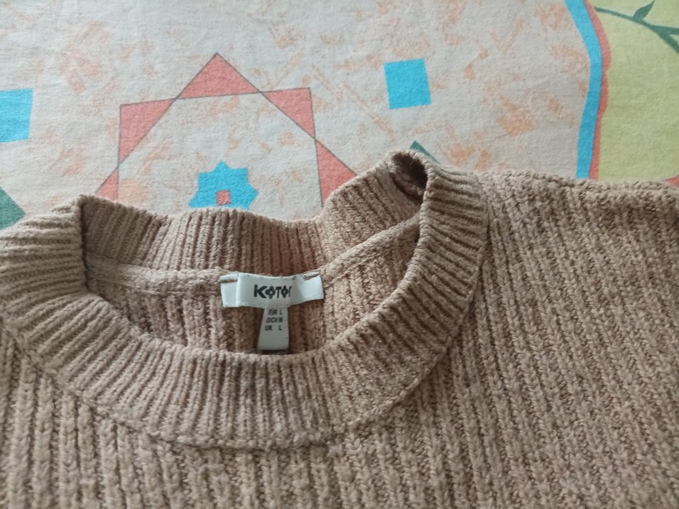 KADIN KOTON KAZAK - Görsel 3