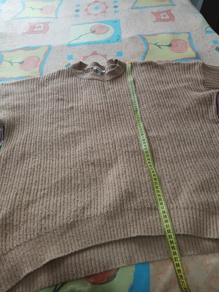 KADIN KOTON KAZAK - Görsel 2