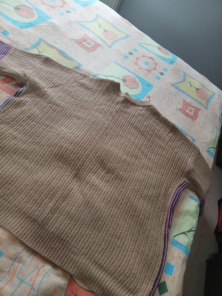 KADIN KOTON KAZAK - Görsel 4