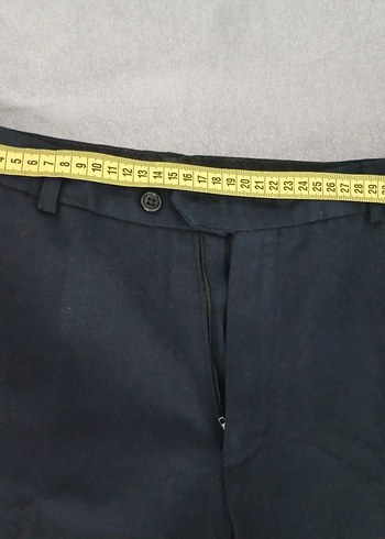 ERKEK PANTOLON - Görsel 3