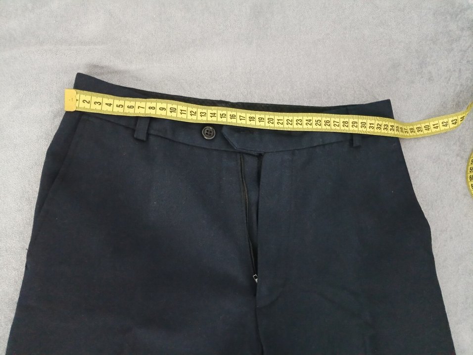 ERKEK PANTOLON - Görsel 3