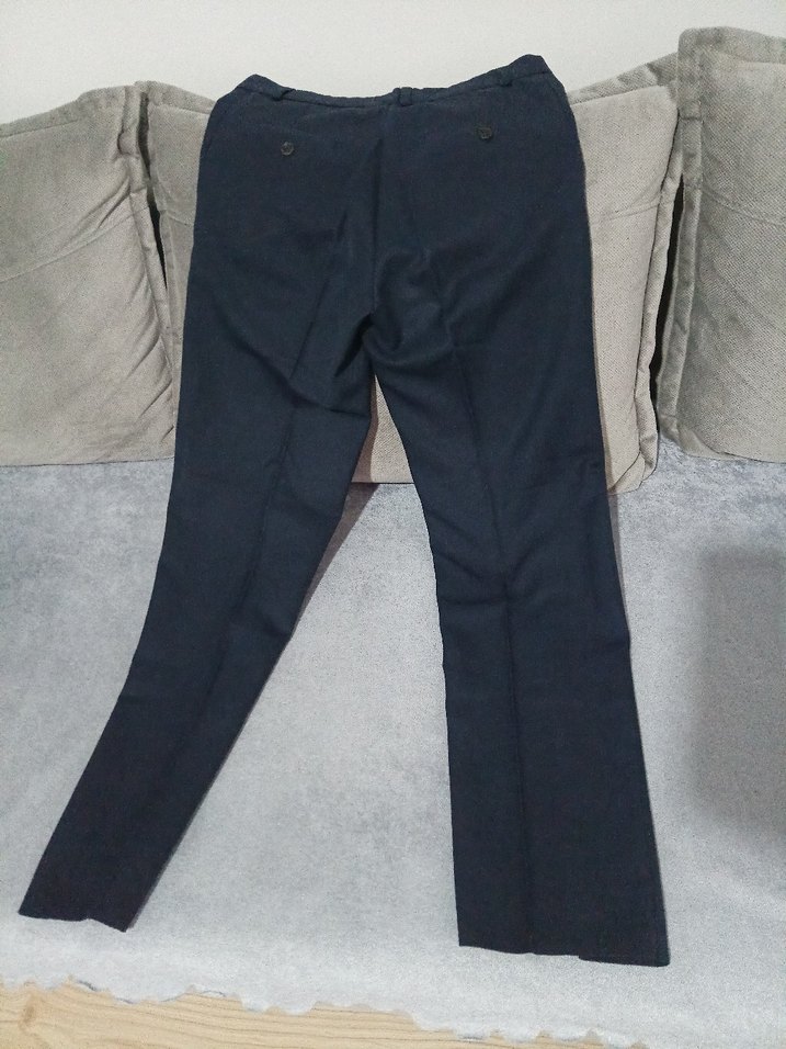 ERKEK PANTOLON - Görsel 4