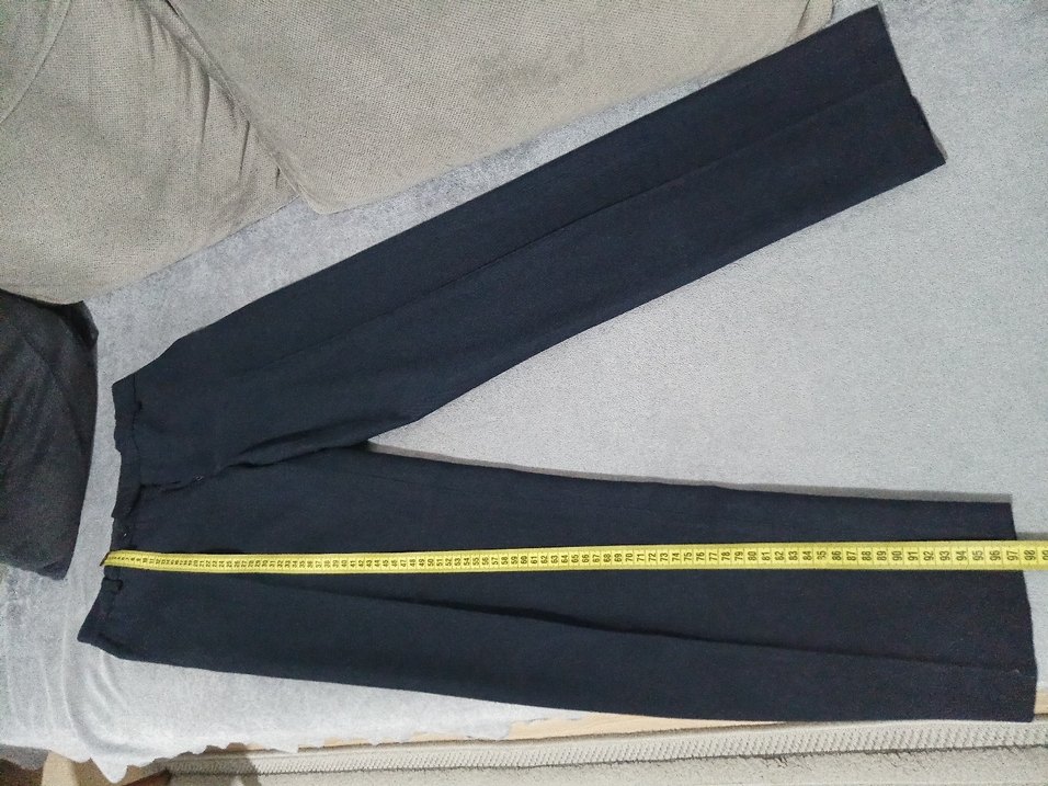 ERKEK PANTOLON - Görsel 2