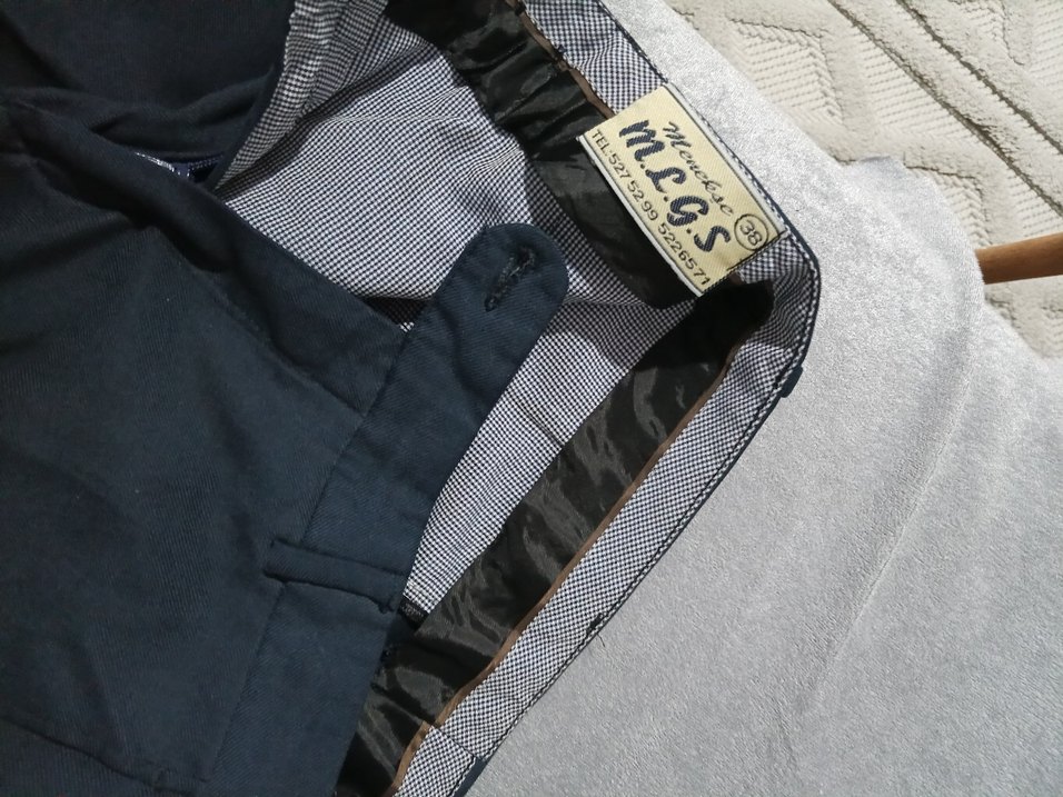 ERKEK ÇOCUK PANTOLON - Görsel 4