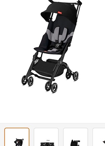 Diğer Cybex pockit