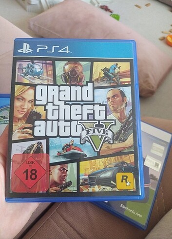 GTA ps4