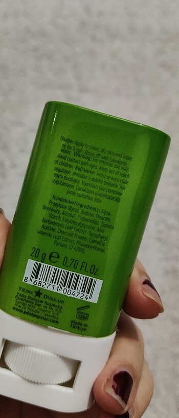 Nem maskesi - Görsel 2