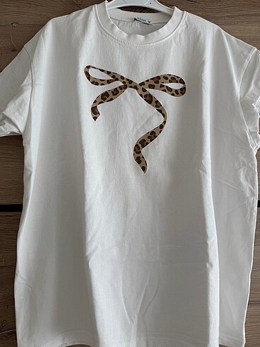 s Beden beyaz Renk Tshirt