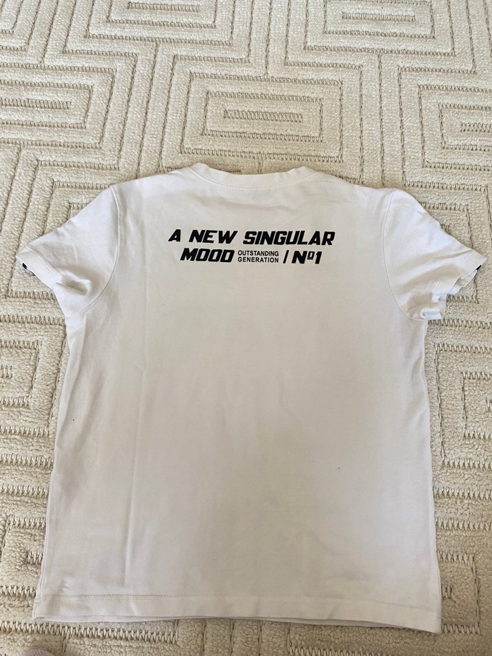 Addax Tişört - Görsel 3