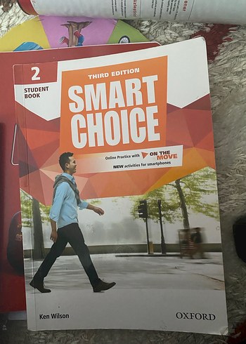 Smart Choice Student Book - Görsel 2